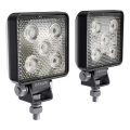 Osram - 2er-Set LED-Spot für Pkw LEDRIVING WL VX70-WD LED/8W/12/24V 6000K IP67
