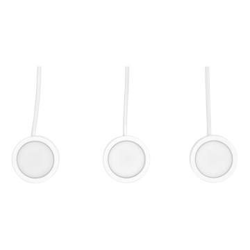 Osram - 3er-Set LED-Unterbauleuchte UNDERCABINET LED/3W/230V 3000K weiß