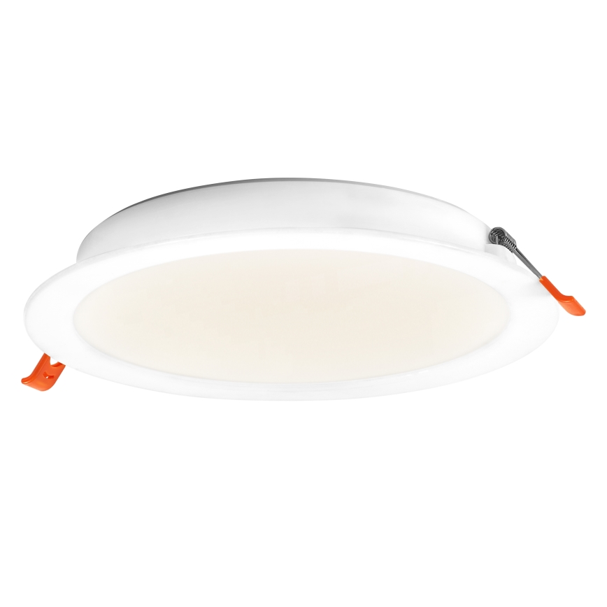 Osram - 6er-Set LED-Einbauleuchte ESSENTIAL LED/18W/230V 4000K Ø 22 cm weiß