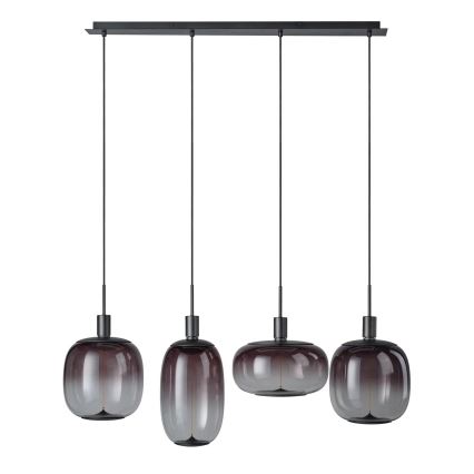 Osram - Anschlusskabel NEEDLE PENDANT 4xE27/25W/230V anthrazit