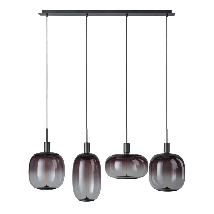 Osram - Anschlusskabel NEEDLE PENDANT 4xE27/25W/230V anthrazit