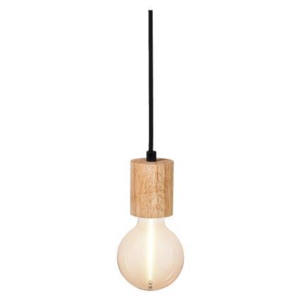 Osram - Anschlusskabel PENDULUM CYLINDER 1xE27/15W/230V Holz