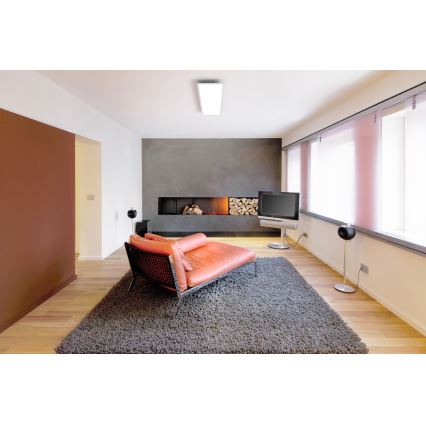 Osram - Aufbau-LED-Panel PLANON LED/22W/230V 4000K 30x60 cm weiß