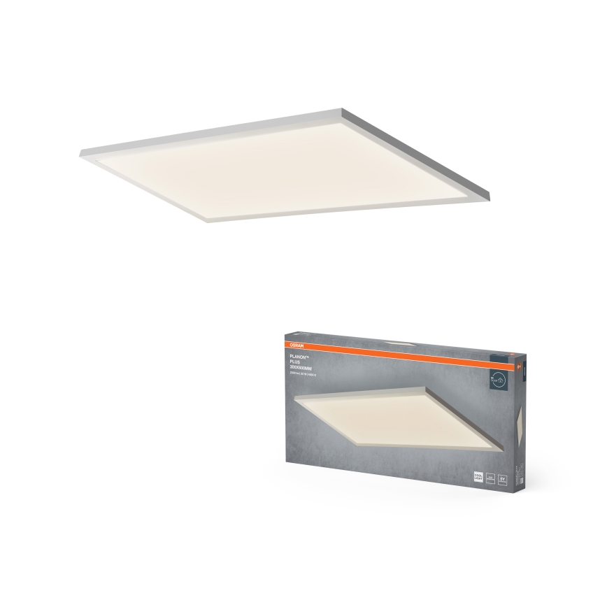 Osram - Aufbau-LED-Panel PLANON LED/22W/230V 4000K 30x60 cm weiß