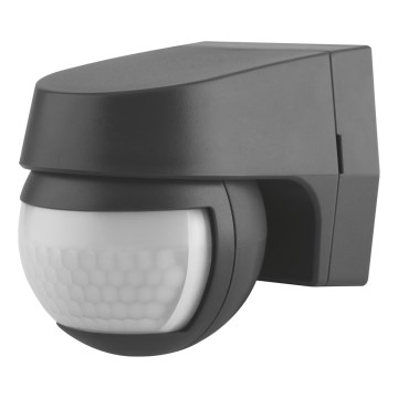 Osram - Außen-Infrarot-Bewegungsmelder 230 V IP44 schwarz