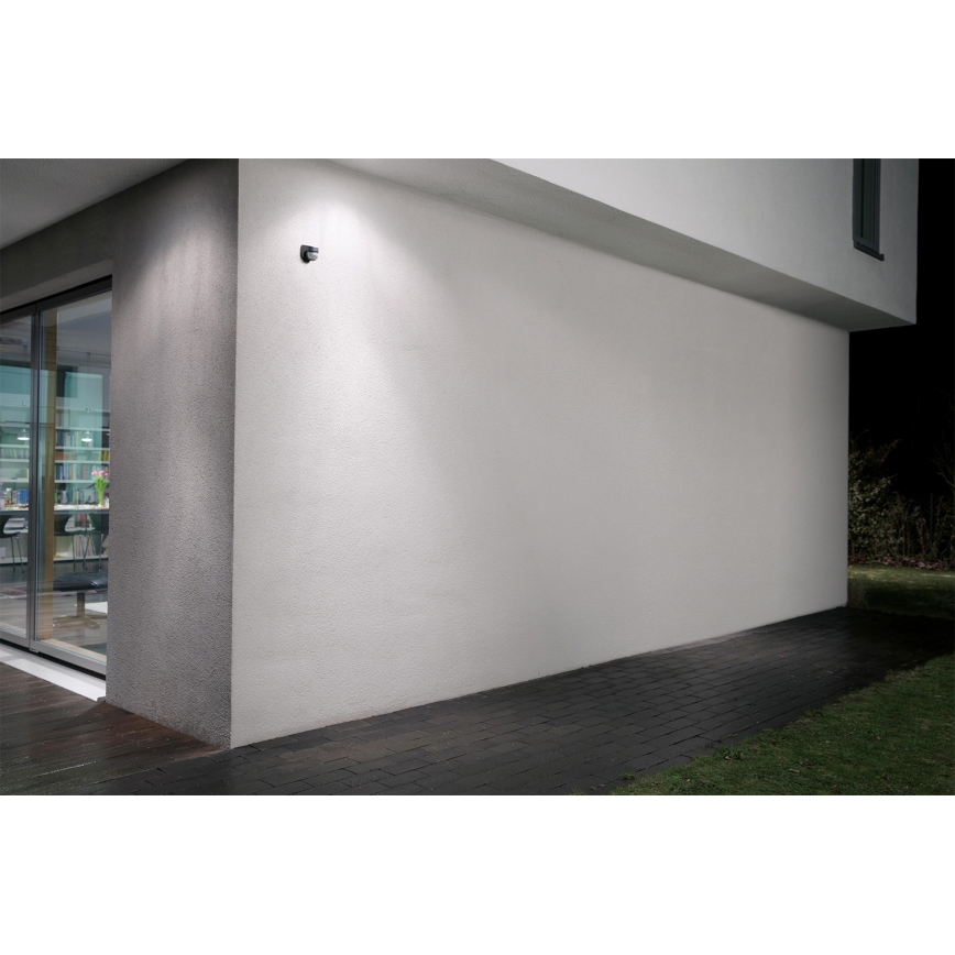 Osram - Außen-Infrarot-Bewegungsmelder 230 V IP44 schwarz