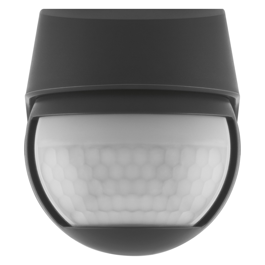 Osram - Außen-Infrarot-Bewegungsmelder 230 V IP44 schwarz