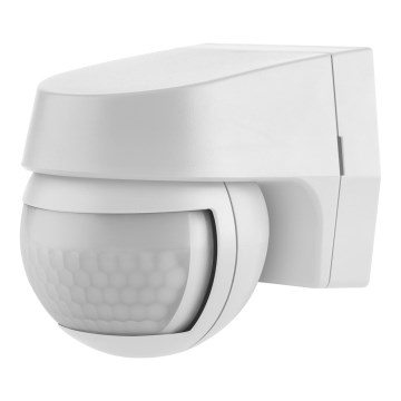 Osram - Außen-Infrarot-Bewegungsmelder 230 V IP44 weiß