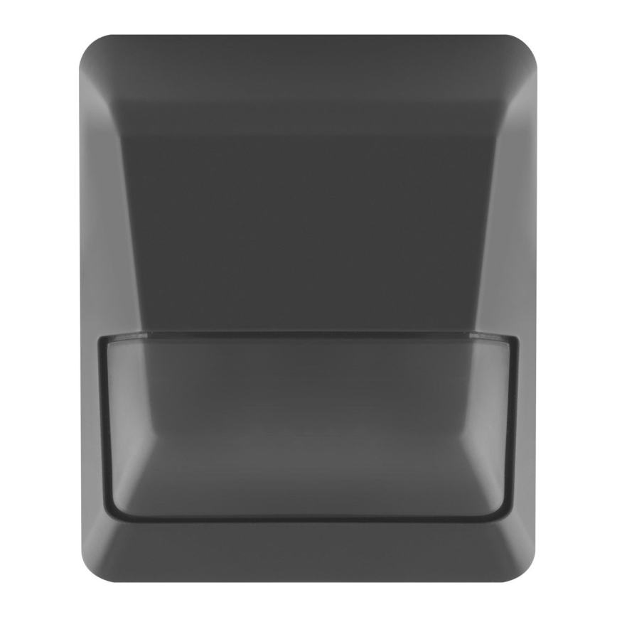 Osram - Außen-Infrarot-Bewegungsmelder 230 V IP55 Anthrazit