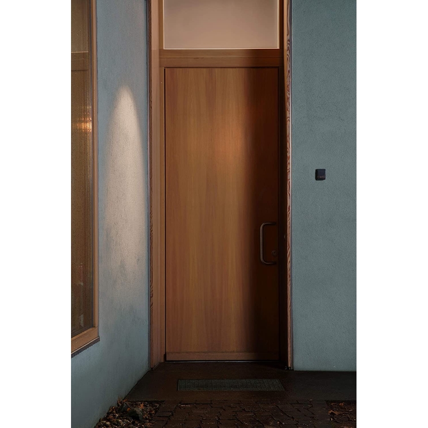 Osram - Außen-Infrarot-Bewegungsmelder 230 V IP55 Anthrazit