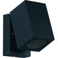 Osram - Außenwandleuchte ENDURA CLASSIC 1xGU10/35W/230V IP44 schwarz
