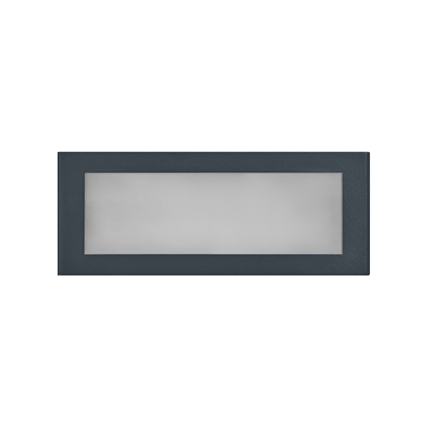 Osram - Außenwandleuchte ENDURA STYLE LED/10W/230V IP54 Anthrazit