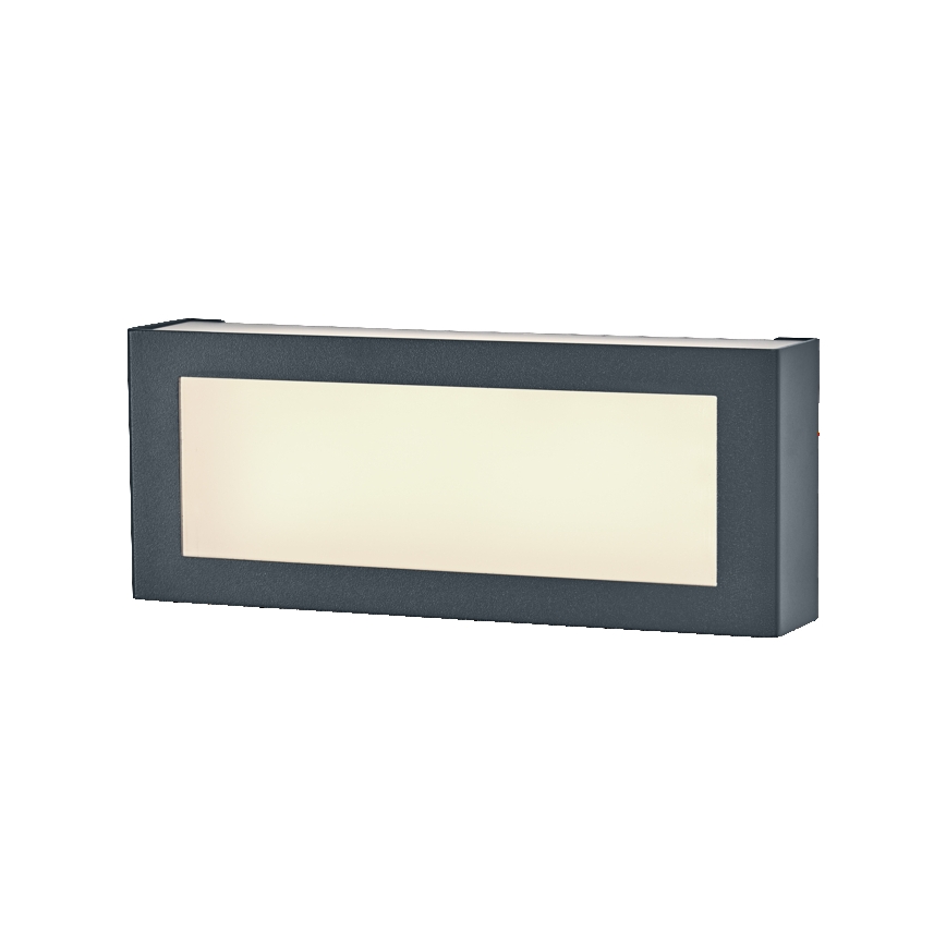 Osram - Außenwandleuchte ENDURA STYLE LED/10W/230V IP54 Anthrazit