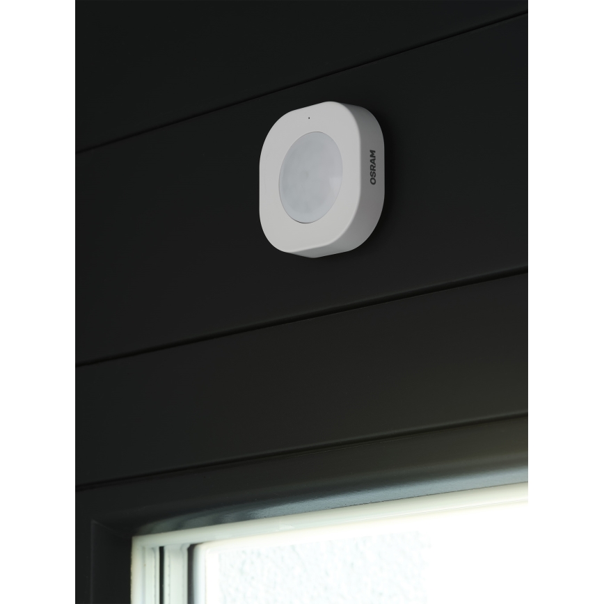 Osram - Bewegungsmelder SMART+ 3,7V Wi-Fi 500 mAh
