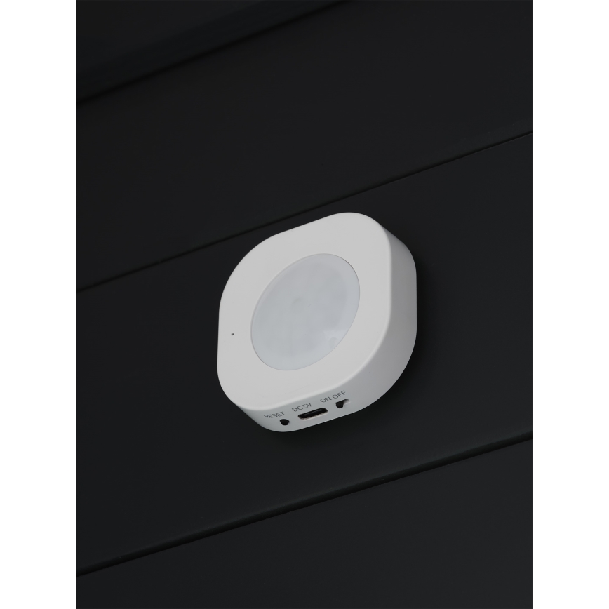 Osram - Bewegungsmelder SMART+ 3,7V Wi-Fi 500 mAh