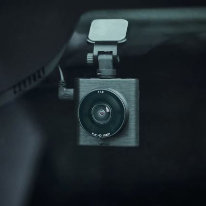 Osram - Dashcam ROADSIGHT 2500 Full HD 1080p 12/24V