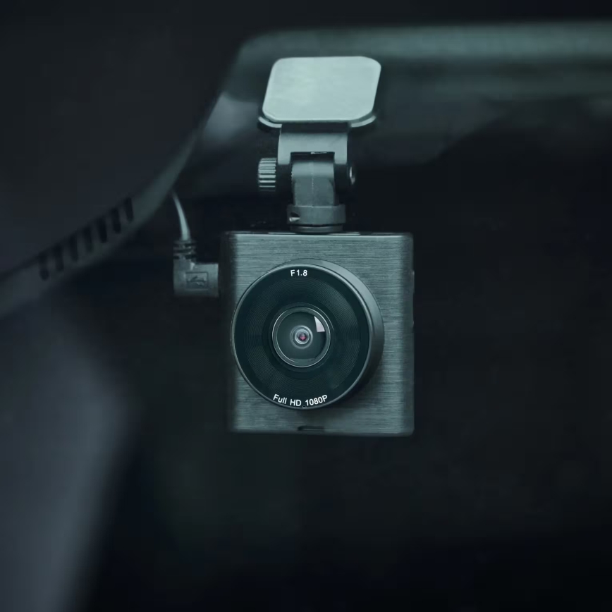 Osram - Dashcam ROADSIGHT 2500 Full HD 1080p 12/24V