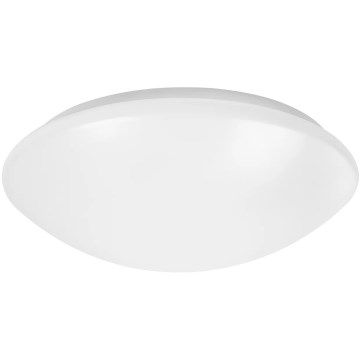Osram - Deckenleuchte CEILING ESSENTIAL 1xE27/25W/230V Ø 25 cm weiß