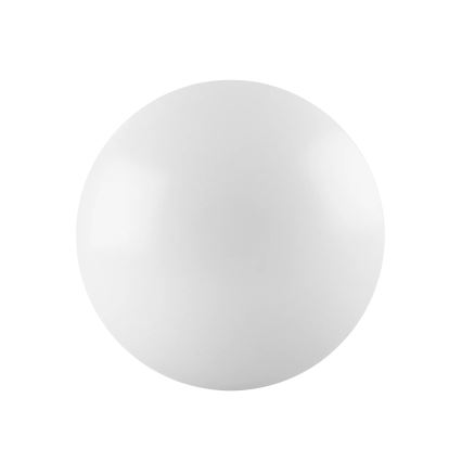 Osram - Deckenleuchte CEILING ESSENTIAL 1xE27/25W/230V Ø 25 cm weiß