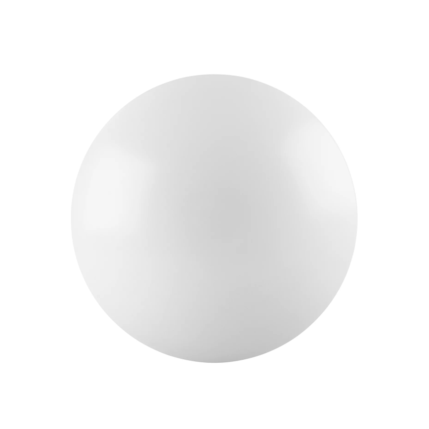 Osram - Deckenleuchte CEILING ESSENTIAL 1xE27/25W/230V Ø 25 cm weiß