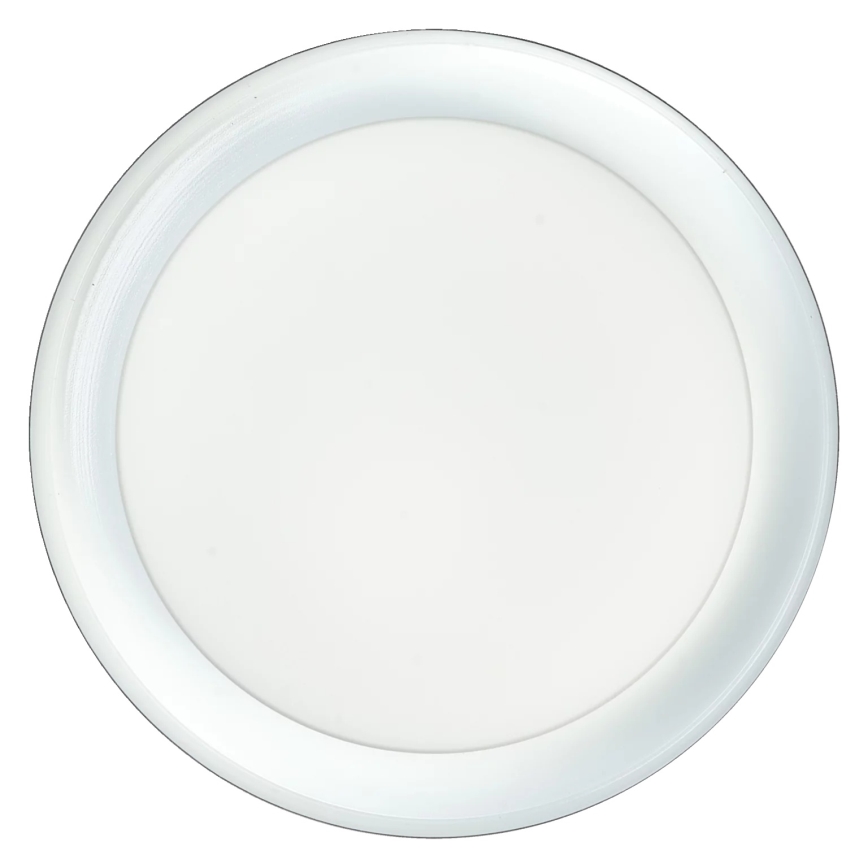 Osram - Deckenleuchte ORBIS MADRID 2xE27/10W/230V Ø 29 cm schwarz