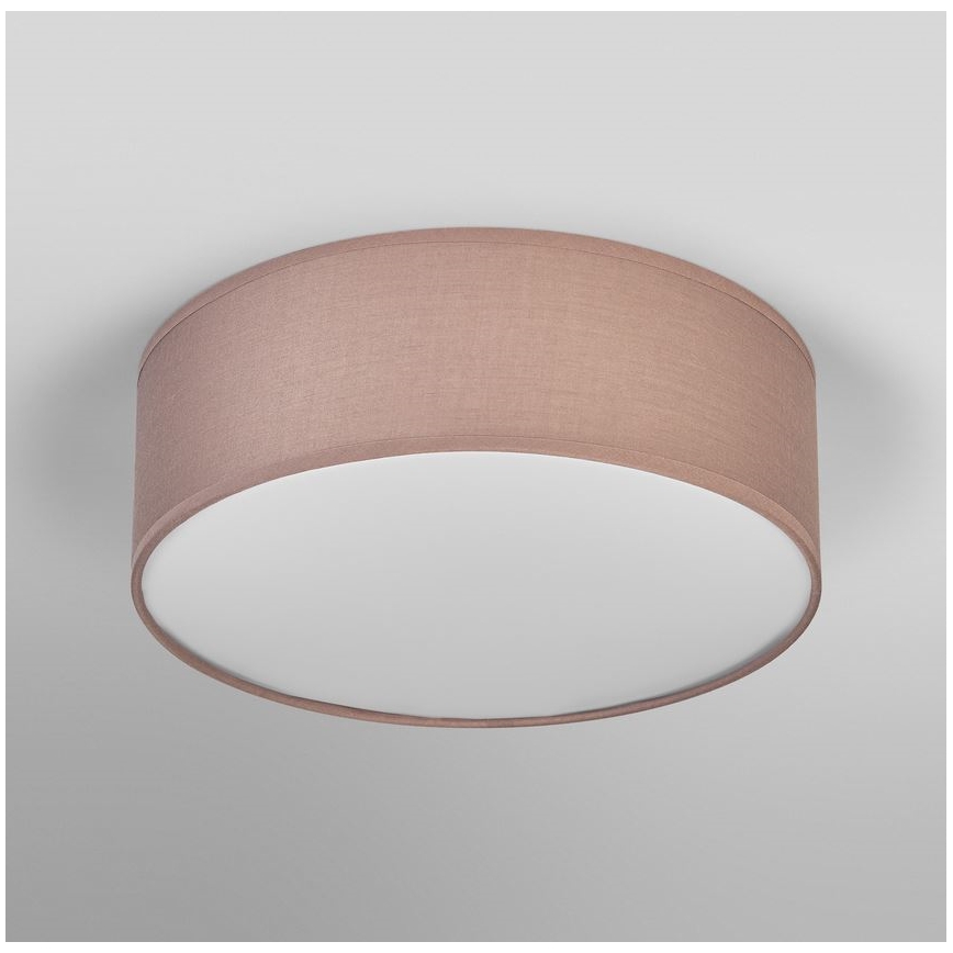 Osram - Deckenleuchte ORBIS PARIS 1xE27/25W/230V Ø 30 cm braun