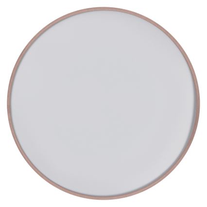 Osram - Deckenleuchte ORBIS PARIS 1xE27/25W/230V Ø 30 cm braun