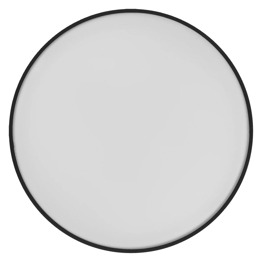 Osram - Deckenleuchte ORBIS PARIS 1xE27/25W/230V Ø 30 cm schwarz