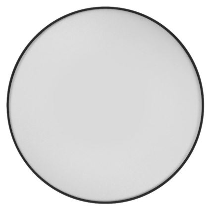 Osram - Deckenleuchte ORBIS PARIS 2xE27/25W/230V, Ø 40 cm, schwarz