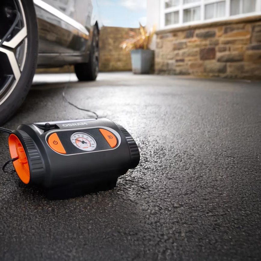 Osram - Digitaler Kompressor TYREinflate 2110 120W/12V