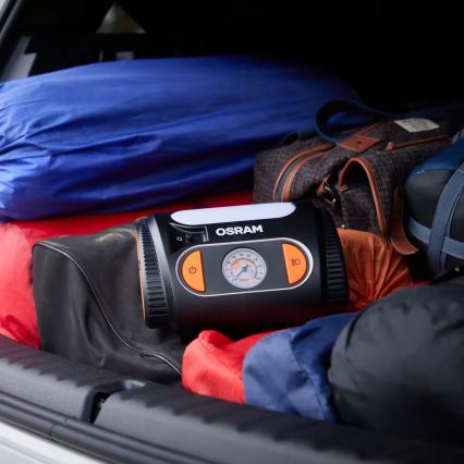 Osram - Digitaler Kompressor TYREinflate 2110 120W/12V
