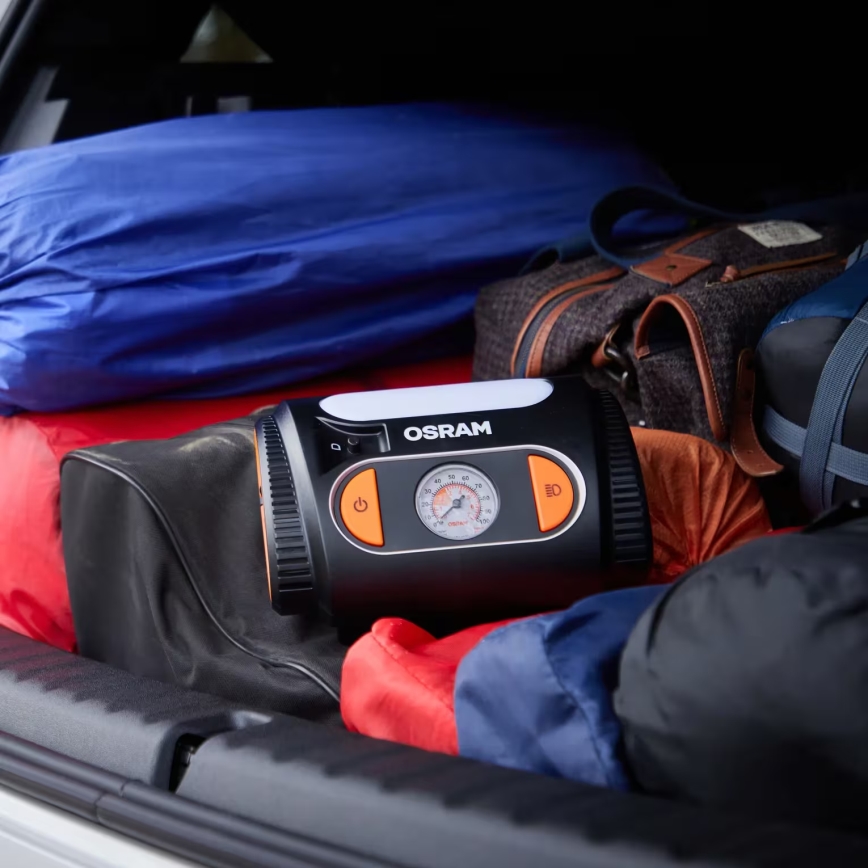 Osram - Digitaler Kompressor TYREinflate 2110 120W/12V