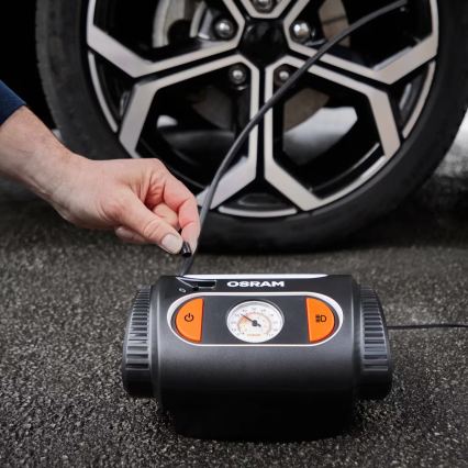 Osram - Digitaler Kompressor TYREinflate 2110 120W/12V