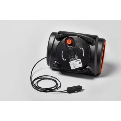 Osram - Digitaler Kompressor TYREinflate 2110 120W/12V