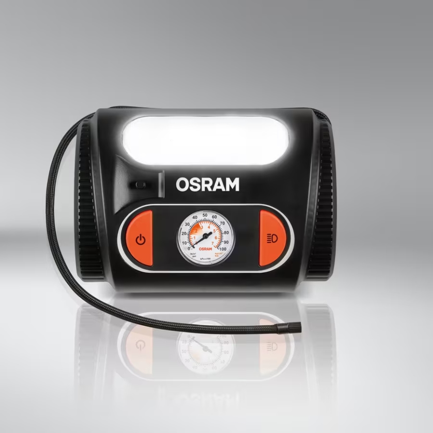 Osram - Digitaler Kompressor TYREinflate 2110 120W/12V