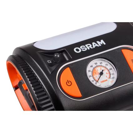 Osram - Digitaler Kompressor TYREinflate 2110 120W/12V