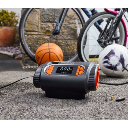 Osram - Digitaler Reifenkompressor TYREinflate 2120 180W/12V