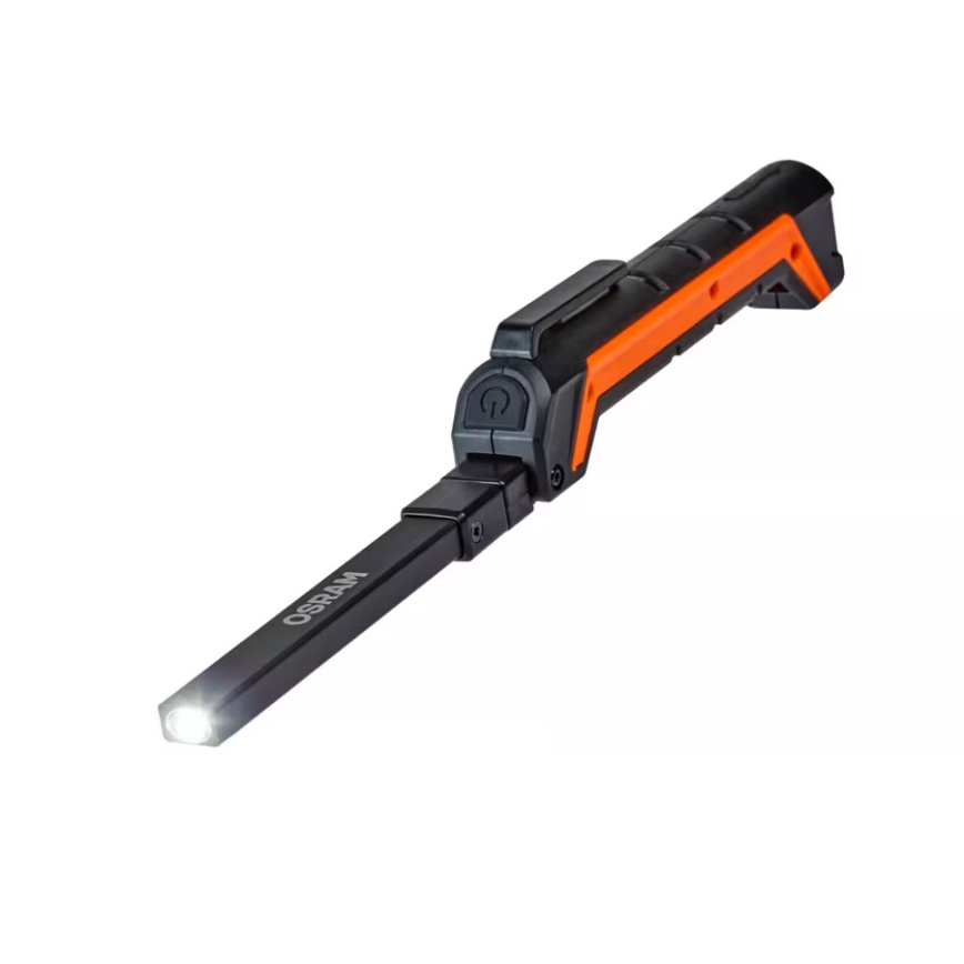 Osram - Dimmbare, wiederaufladbare LED-Taschenlampe LEDINSPECT POCKET200 LED/2W/3,7V IP54