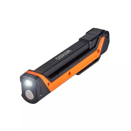 Osram - Dimmbare, wiederaufladbare LED-Taschenlampe LEDINSPECT POCKET200 LED/2W/3,7V IP54