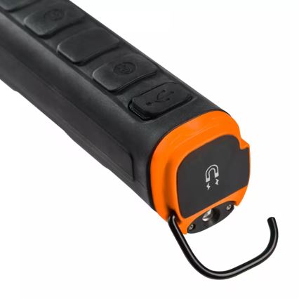 Osram - LED dimmbare, wiederaufladbare Inspektionsleuchte LEDINSPECT WIRE-FREE SLIM 600 LED/5W/3,7V IP54