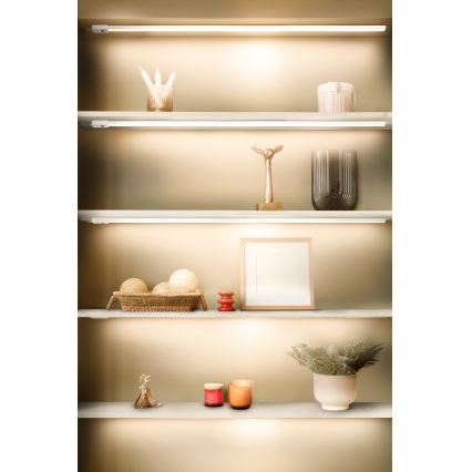 Osram - LED-dimmbare Unterbauleuchte mit Bewegungsmelder BATTEN LED/16W/230V 2700/4000/6500K 119,1 cm weiß
