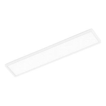 Osram - dimmbare LED-Badezimmer-Deckenleuchte PLANON EASYFIX LED/30W/230V 2600-6000K 20x98 cm IP54 weiß + Fernbedienung