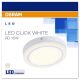 Osram - dimmbare LED-Deckenleuchte CLICK 1xLED/15W/230V