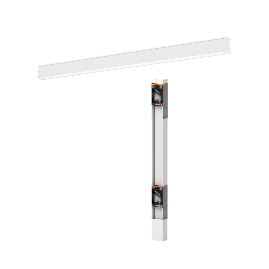 Osram - dimmbare LED-Deckenleuchte OFFICE LINE LED/11/20/30W/230V 4000K 112,6 cm weiß