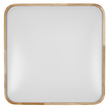 Osram - LED-dimmbare Deckenleuchte ORBIS ALICIA LED/16W/230V 29,2x29,2 cm beige