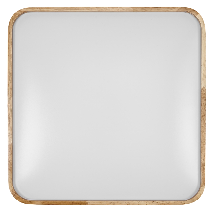 Osram - Dimmbare LED-Deckenleuchte ORBIS ALICIA LED/24W/230V 39,5x39,5 cm beige