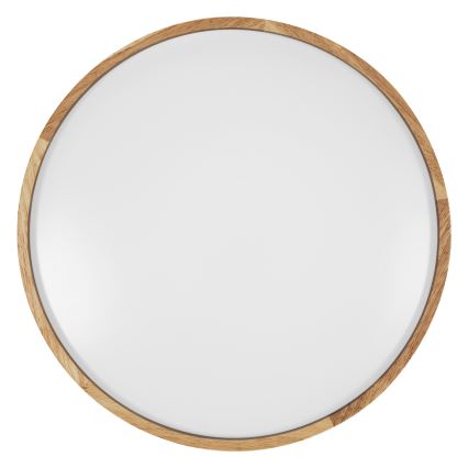 Osram - dimmbare LED-Deckenleuchte ORBIS ALISON LED/24W/230V Ø 39,5 cm beige