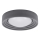 Osram - Dimmbare LED-Deckenleuchte ORBIS CONCRETE LED/18W/230V Ø 40 cm grau/Beton