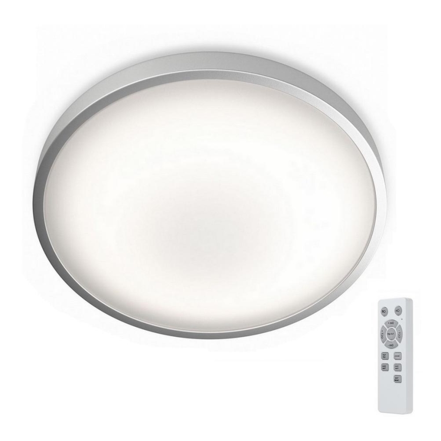 Osram - dimmbare LED-Deckenleuchte ORBIS LED/17W/230V 2700-6500 K Ø 31 cm + Fernbedienung
