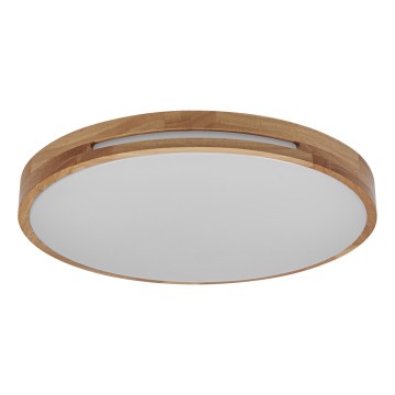 Osram - dimmbare LED-Deckenleuchte ORBIS WOODBURRY LED/16W/230V Ø 30 cm